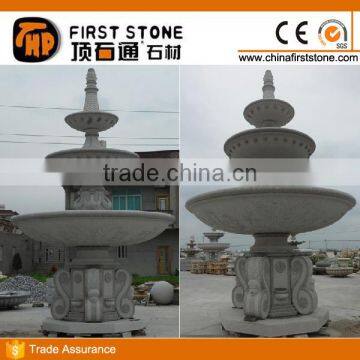 GAF420 Big Garden Granite Fountain