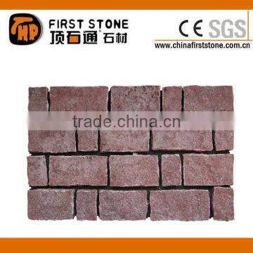 HZR-26A-Z Natural Stone Mesh Tile