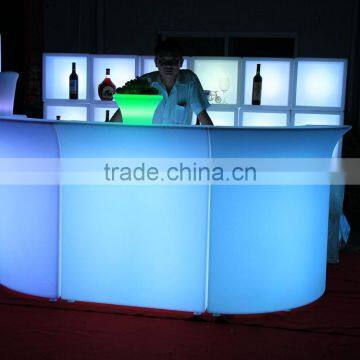 Popular Design Modern Home Wine Mini Bar Counter Design photo-3