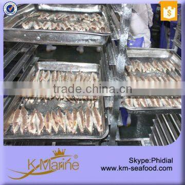 Hot Sale Vacuum Packed Interleaved Types of Fish Fillets photo-3