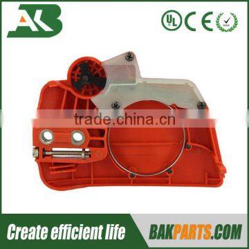 Garden Tool Parts Chain Saw Spare Parts H236 H240 Chain Saw Side Cover Case photo-2
