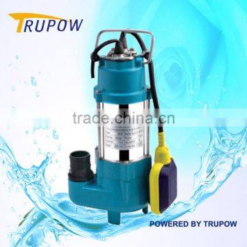 China factory new submersible electric high pressure water pump