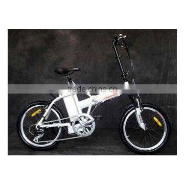 20" 250W 36V mini folding electric bike