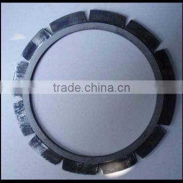 diamond ceramic rocking ring (segment welding)