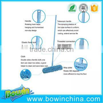 Hot Sell Floor Cleaning Filp Mop photo-3