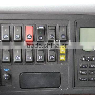 Sinotruk Howo 8x8 All Wheel Drive Truck photo-3