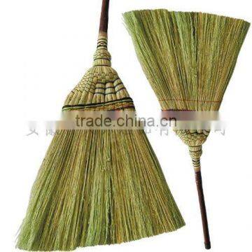 Nature NOBEL GRASS Handwork Corn Broom photo-2