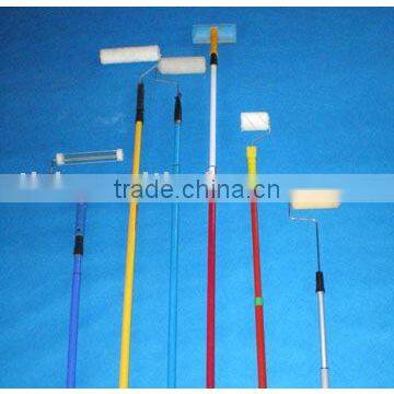 Telescopic rod