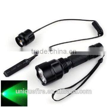 high quality waterproof remote line control switch for hunting flashlight