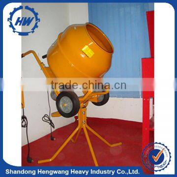 road mobile concrete mixer Small concrete mixers for sale