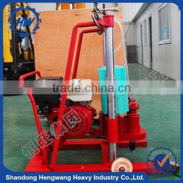 Factory supply concrete core drilling machine price for building