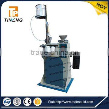 aggregate accelerated polishing machine