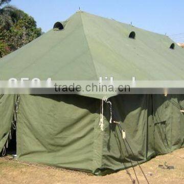 Profession tents manufature waterproof polyester military tent