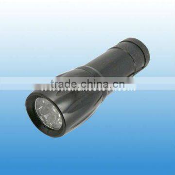 Aluminum alloy led flashlight LTF011