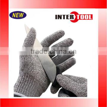 Cut Resistant Gloves Anti-Cutting Food Grade Level 5 Kitchen Butcher Protection