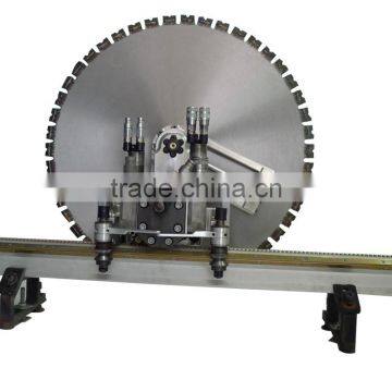220 V Concrete Wall Cutting Machine Track Saw photo-4
