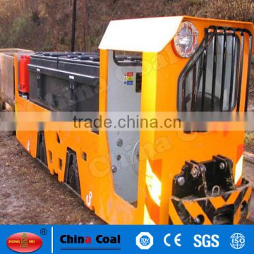 Diesel Electric Locomotive Manufacture with Safe Braking Control System