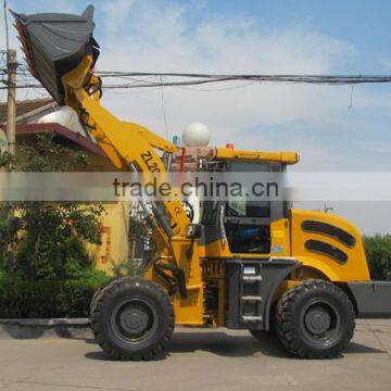 HZM Brand ZL20F Wheel Loader photo-3