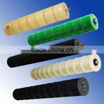 Plastic Air curtain impeller