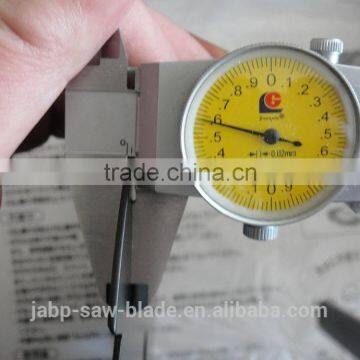 China Factory Polishing Metal Blades for Grass Cutter photo-6