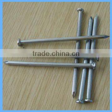 Fluted Steel Concrete / Cement Nails for Construction photo-5