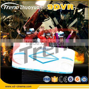 Children Funny Games 7D Equipment 7D Cinema System With copyright Movies