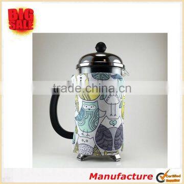 2017 Newest Insulated Coffee Accessory Comfortable Cup Sleeve Coffee Pot Cup Sleeveup Sleeve Premium Quality Cup Sleeve photo-6