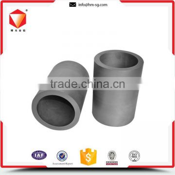 Factory custom good-hardness high purity graphite mould part