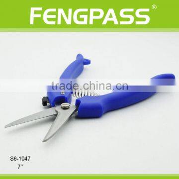 S6-1047 Traditional Garden Scissors photo-3