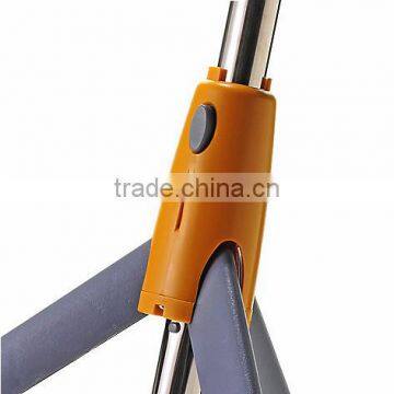 Household Essential Tripod Collapsible Cloth Drying Rack photo-4