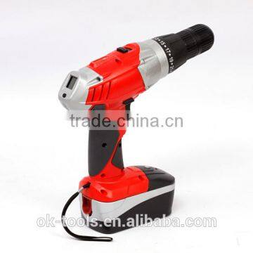2014 New Ok-tools High Qualitycordless Drill 18V LI-battery Power Tools photo-6