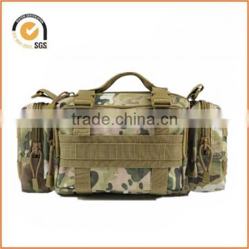 chiqun dongguan new style chiqun factory custom military shoulder bag