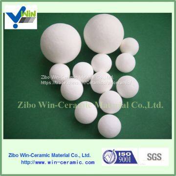 High Purity Alumina Ceramic Packing Ball Price photo-5