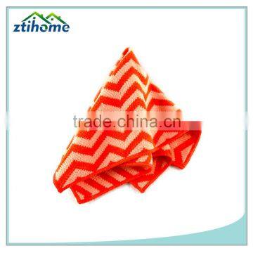 Kitchen Dish Cloth in Beautifual Wave Line Look, Super Absorbent Fabric photo-2