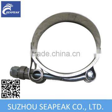 types of hose clamps