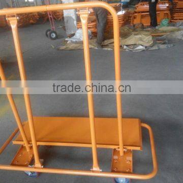 Four Wheels Second Hand Industrial Tool Cart Drywall Cart Dolly Tool Cart TC1835