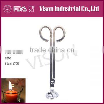 2014 Best selling items candle wick trimmer (C006)