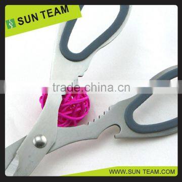 SK018 8-1/2" High Quality German Stainless Steel Scissors photo-3