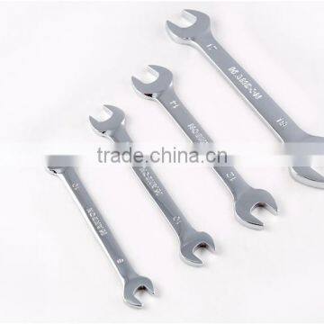 Metric Mirror Dual Open End Wrench photo-3