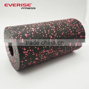 2017 New Design 15x30cm Hollow EPP Foam Roller With Texture Surface photo-5