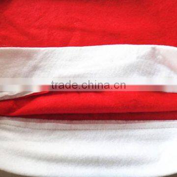 2016 New Product Cheap Christmas Santa Clause Red Hat Chair Back Cover Dinner Table Party Decor Gift photo-6