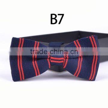 Knitted Tie;silk Knitted Tie;knit Tie Pattern photo-4