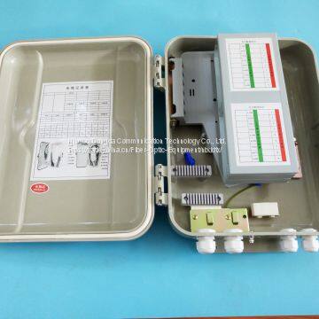 32 core fiber optic fiber box