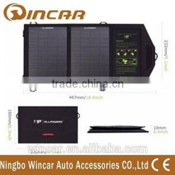 28W Foldable Folding Solar Panel photo-3