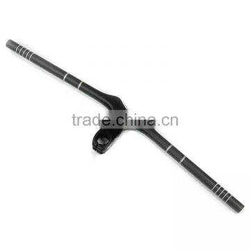 New Design Fashion High Modulus Super Light Full Carbon Fiber 700C Mountain Bicycle Integrated Handlebar photo-6