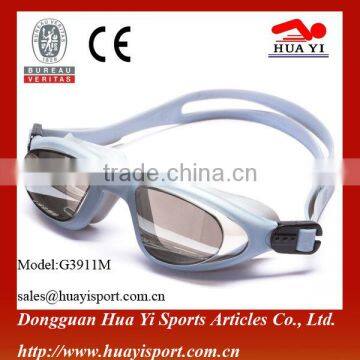 Wide View One Piece Wholesales Printed Swimming Goggles photo-4