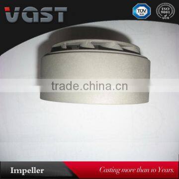 water pump parts impellers , steel impellers