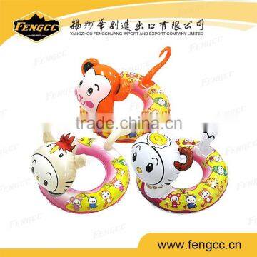 Inflatable Baby Swimming Ring,Animal toy