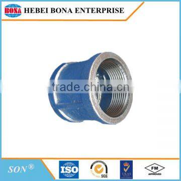 Good Quality Galvanized Flexible Pipe Coupling photo-3