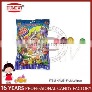 Food Plaza Fruit Lollipop Candy photo-2